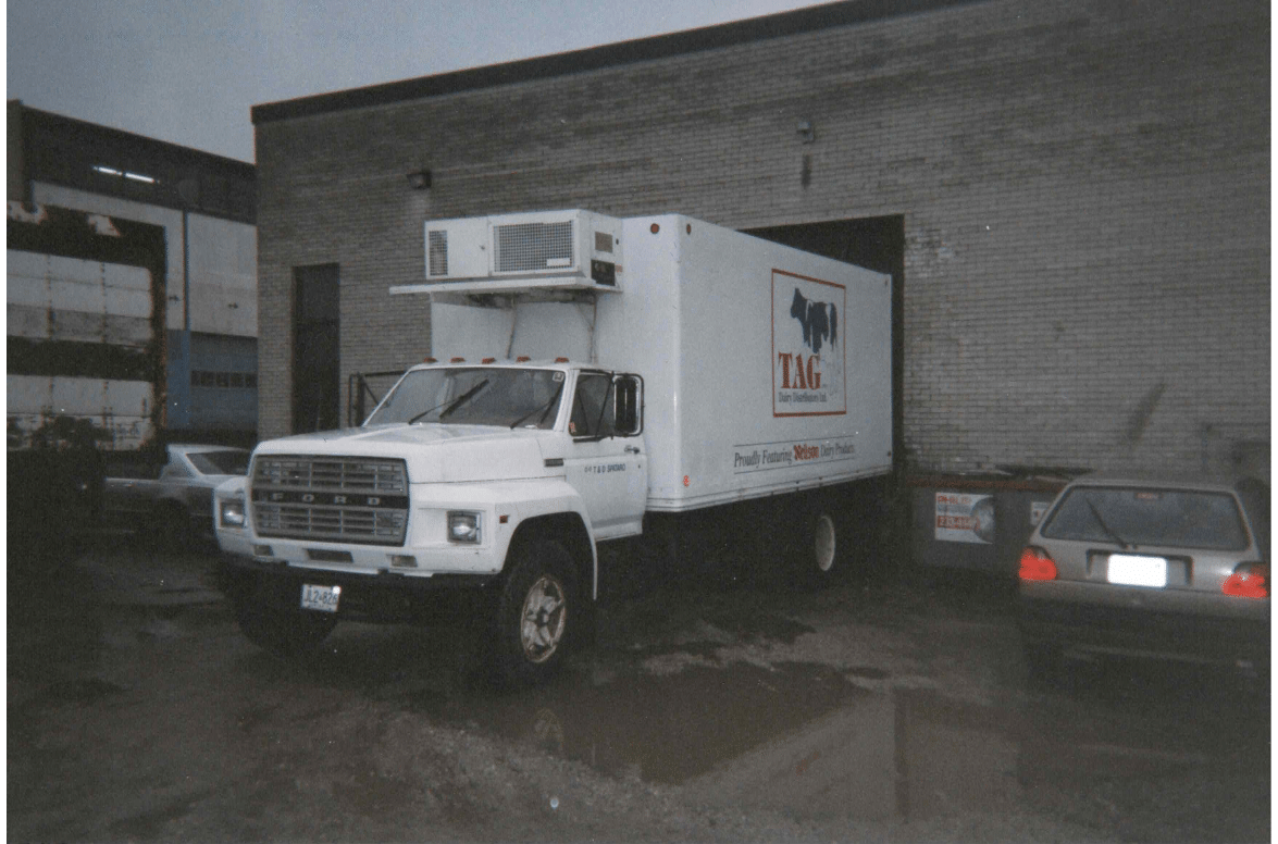 TAG Dairy operations and facilities